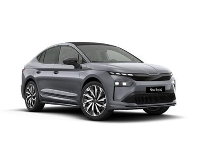 Nuova Skoda Enyaq iV SportLine 88 kW (121 CV) 2026 Grigio graphite metallizzato SUV