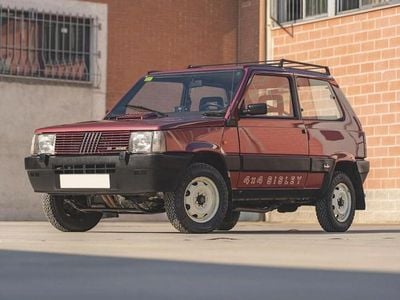 Fiat Panda 4x4