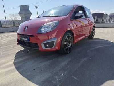 Usata Renault Twingo R.S. 133 CV (97 kW) 2010 Rosso Utilitaria