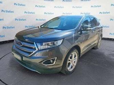 usata Ford Edge 2.0 tdci Titanium s&s awd 210cv powershift