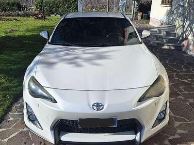 Gebraucht Toyota GT86 GT 200 PS (147 kW) 2012 Coupé