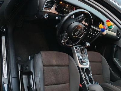 Usata Audi A4 Allroad 190 CV (139 kW) 2012 Nero Station wagon