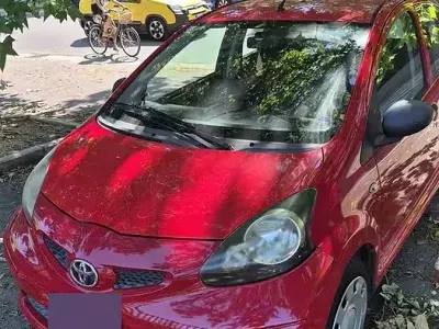 Usata Toyota Aygo