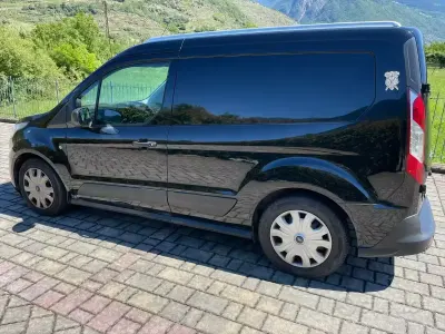 Usata Ford Transit Connect 120 CV (88 kW) 2019 Nero Monovolume