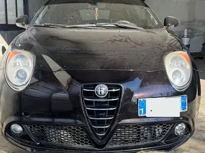 Usata Alfa Romeo MiTo 120 CV (88 kW) 2008 Utilitaria