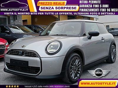 Grigio Usata 2024 Mini Cooper Classic Utilitaria | 28.300 € (Buon prezzo)