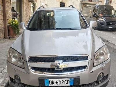 Usata Chevrolet Captiva 150 CV (110 kW) 2008 SUV
