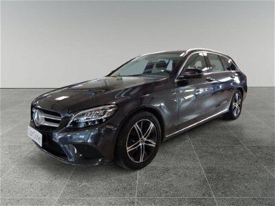 usata Mercedes 200 Classe C Station WagonAuto EQ-Boost Sport usato