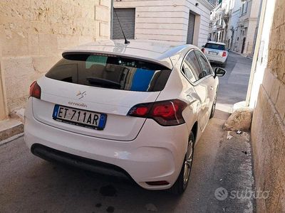 Usado DS Automobiles DS4 120 CV (88 kW) 2013 Blanco