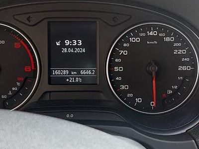 Usata Audi A3 2016 Grigio Berlina