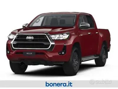 Usata Toyota HiLux