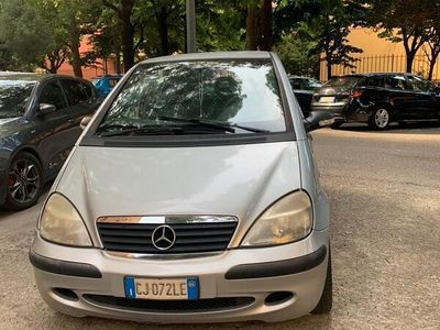 Usata Mercedes A200 140 CV (102 kW) 2004 Grigio Berlina