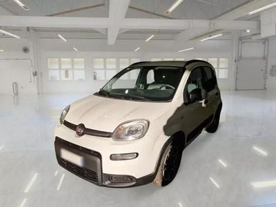 Occasion Fiat Panda City Life 70 ch (51 kW) 2022 Blanc Citadine