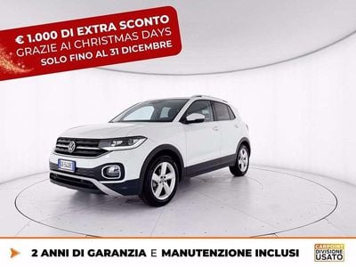 VW T-Cross