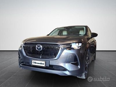 Usata Mazda CX-60 Takumi-Line 249 CV (183 kW) 2025 Grigio SUV