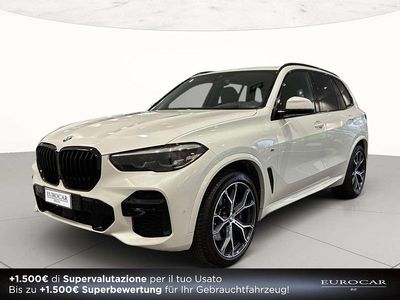 Usata BMW X5 M Sport 286 CV (210 kW) 2023 Bianco SUV
