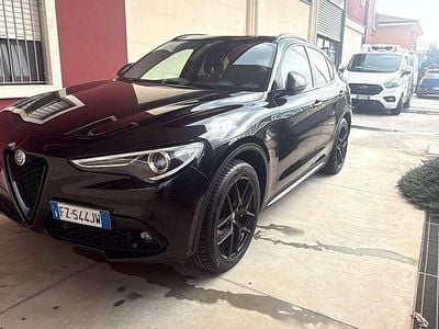 Usado Alfa Romeo Stelvio 209 CV (153 kW) 2019 SUV