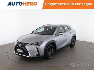 Lexus UX