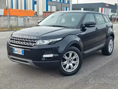 Gebraucht Land Rover Range Rover evoque