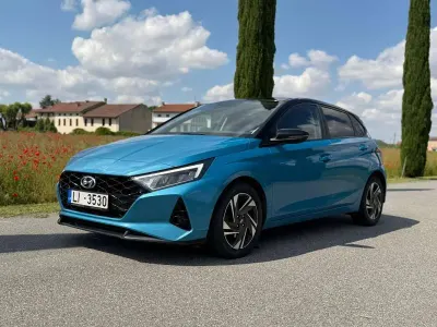 Usata Hyundai i20
