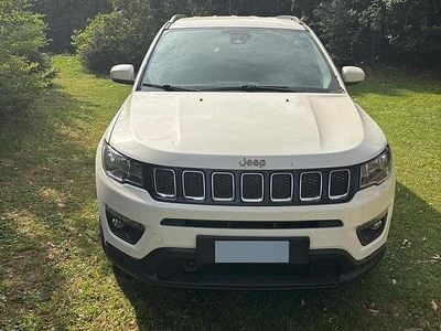Usata Jeep Compass 2019 Bianco SUV