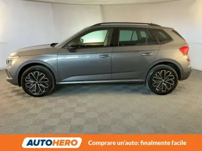 Begagnad Skoda Kamiq