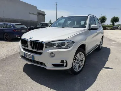 Usata BMW X5 Comfort Edition 218 CV (160 kW) 2015 SUV
