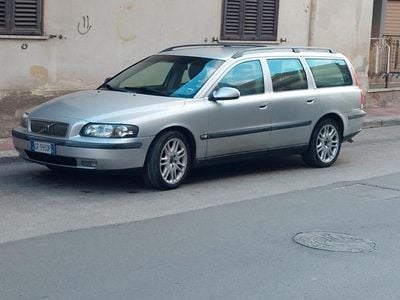 Usata Volvo V70 2002 Grigio Station wagon