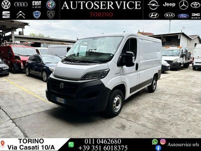 usata Fiat Ducato 30 CH1 2.3 MULTIJET 120CV E6D-TEMP