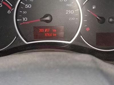 Usata Renault Koleos 150 CV (110 kW) 2009 SUV