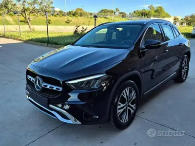 Begagnad Mercedes GLA180 Progressive 116 HK (85 kW) 2024 Svart SUV
