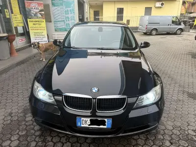 Käytetty BMW 320 177 HP (130 kW) 2008 Farmari