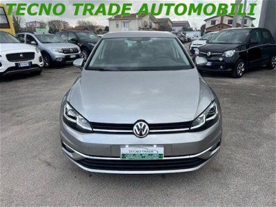 usata VW Golf VII 2.0 TDI 5p. Highline BlueMotion Technology