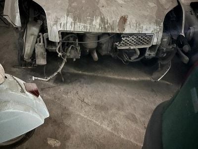 Usata Ford Fusion 2005 Utilitaria