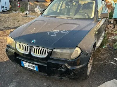 Usata BMW X3