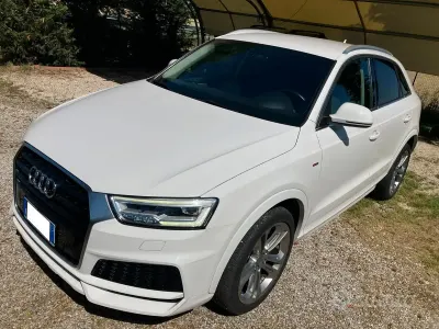 Usata Audi Q3
