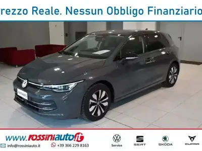 Usata VW Golf VIII Edition 116 CV (85 kW) 2025 Grigio Berlina