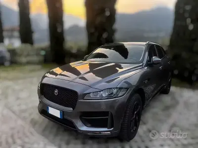 Usata Jaguar F-Pace