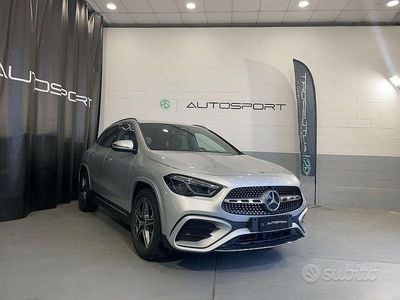 Usata Mercedes GLA250 AMG 224 CV (164 kW) 2023 Grigio SUV