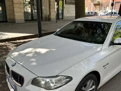 Usata BMW 525