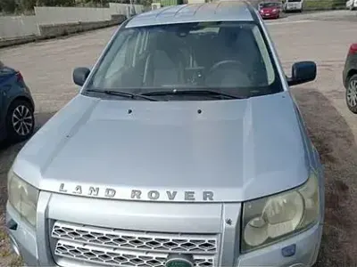 Usata Land Rover Freelander 2 2008 Grigio SUV