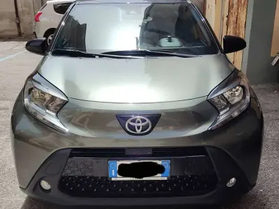 Usata Toyota Aygo X