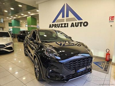 Usata Ford Puma ST 125 CV (91 kW) 2024 Nero SUV