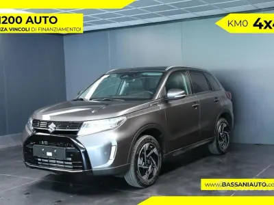 Nuova Suzuki Vitara 110 CV (80 kW) 2026 Grigio SUV