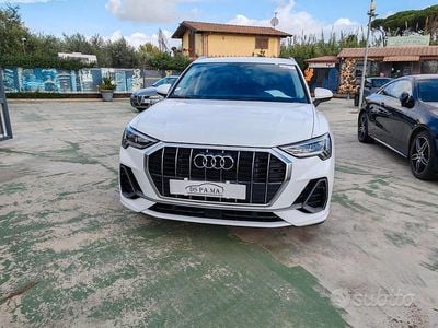 Usata Audi e-tron S-Line 149 CV (109 kW) 2021 Bianco SUV