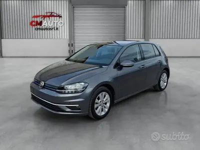 Usata VW Golf VII Comfortline 131 CV (96 kW) 2019 Other Berlina