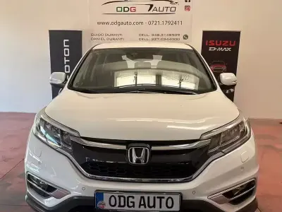Usata Honda CR-V 160 CV (117 kW) 2016 Bianco SUV