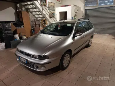 Käytetty Fiat Marea