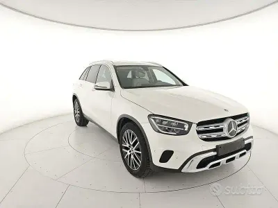 Usata Mercedes GLC220