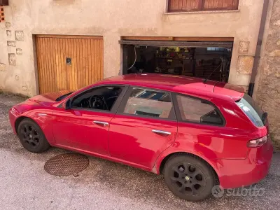 Usata Alfa Romeo 159 2006